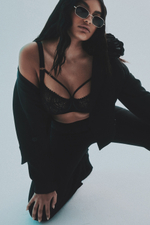 Бюстгальтер Beverly M Black Alles