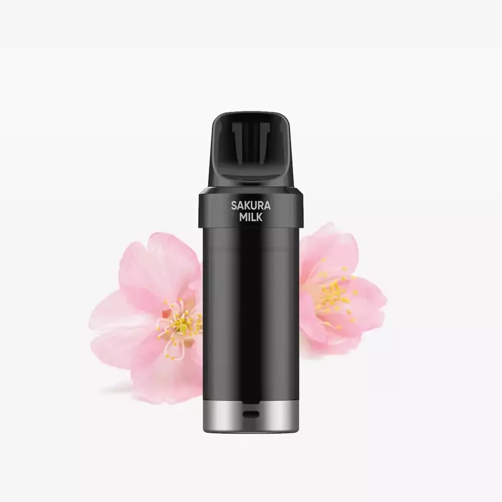 nexPOD Replacement Pod - Sakura Milk (5% nic)