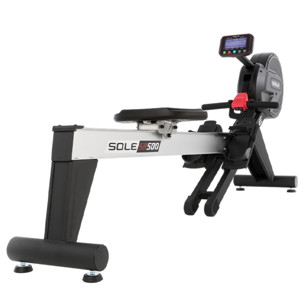 Гребной тренажер Sole SR500