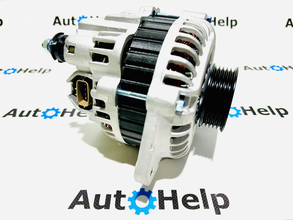 Генератор DAL047 MD341353 ALM2091 Mitsubishi 6G74 12V 125A 5S