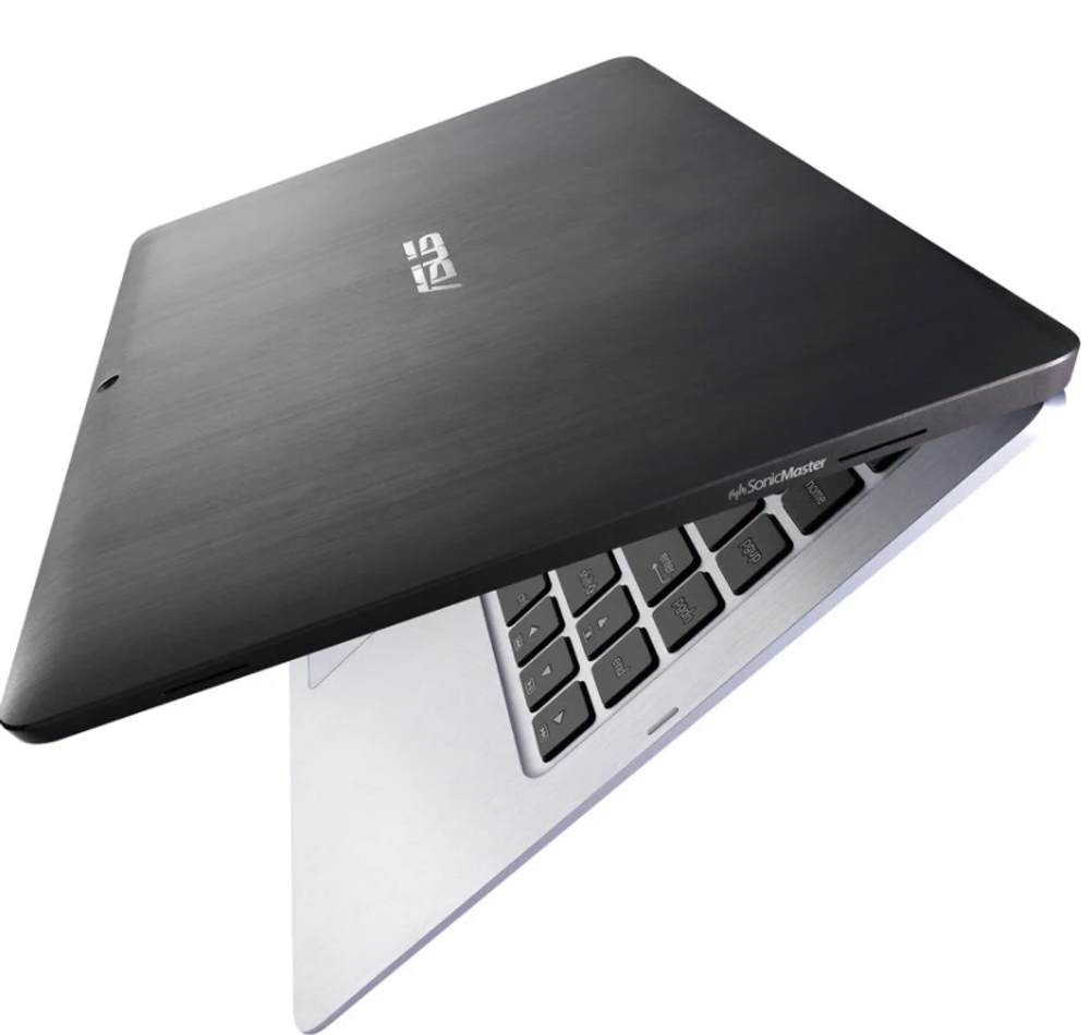 13.3" Ноутбук Asus t300la-c4007p Touch (1920x1080, Intel Core i7-4500U, RAM 4ГБ,SSD 128ГБ, AMD Radeon HD 7600G, Win 10Home)