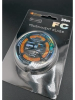Флюрокарбоновая леска для поводков Сокуда FC 0.18 мм