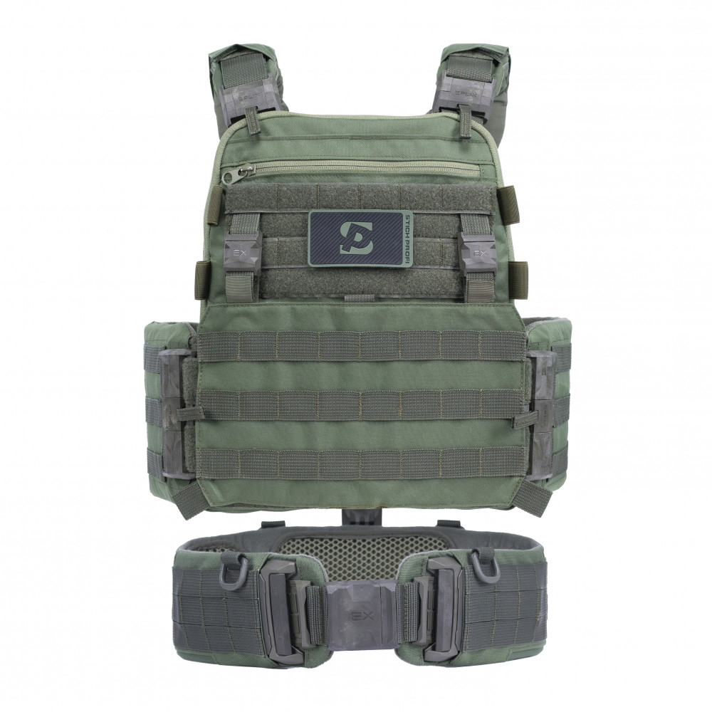 Плитоносец Stich Defense mod.5