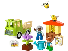 Конструктор LEGO DUPLO 10419 Пчелиная ферма