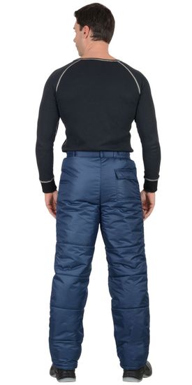 Брюки зимние "Сириус-Европа" (синий)