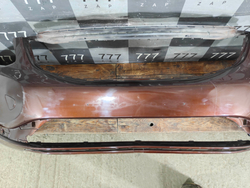 Бампер передний + ДХО Volvo XC60 1 13-17 Б/У Оригинал 39824910