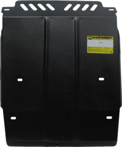 Защита Радиатора. 2 мм, Сталь. для BAW Fenix 1044 2011-2018 MOTODOR.25704