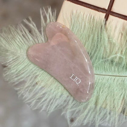 Камень Гуаша из гематита LIQ