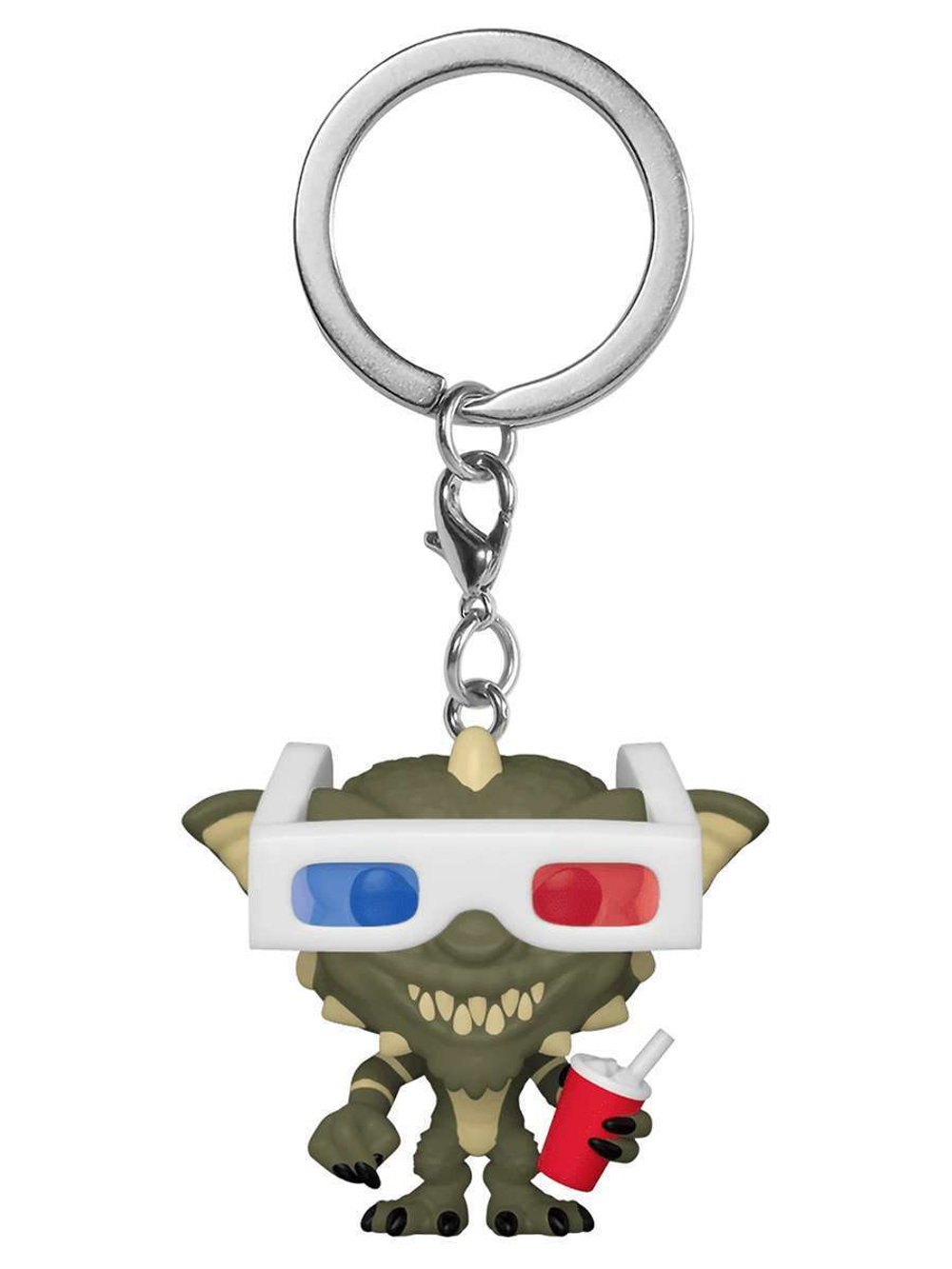 Брелок Funko Pocket POP! Gremlins Gremlin w/3D Glasses 49828
