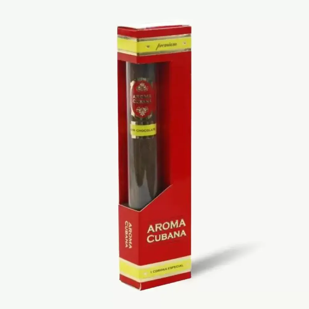 Сигара Aroma Cubana Corona Especial Dark Chocolate