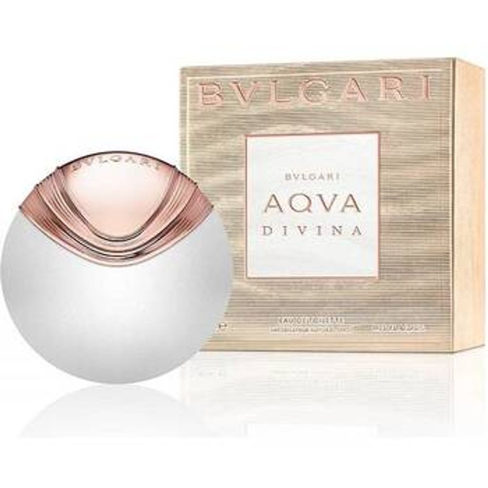 Bvlgari Divina Aqva EDT 40ml