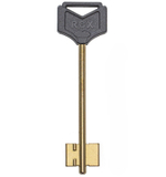 Сувальдный ключ REX16DP жёлтый – заготовка 14986