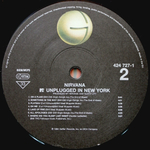 Nirvana / MTV Unplugged In New York (LP)