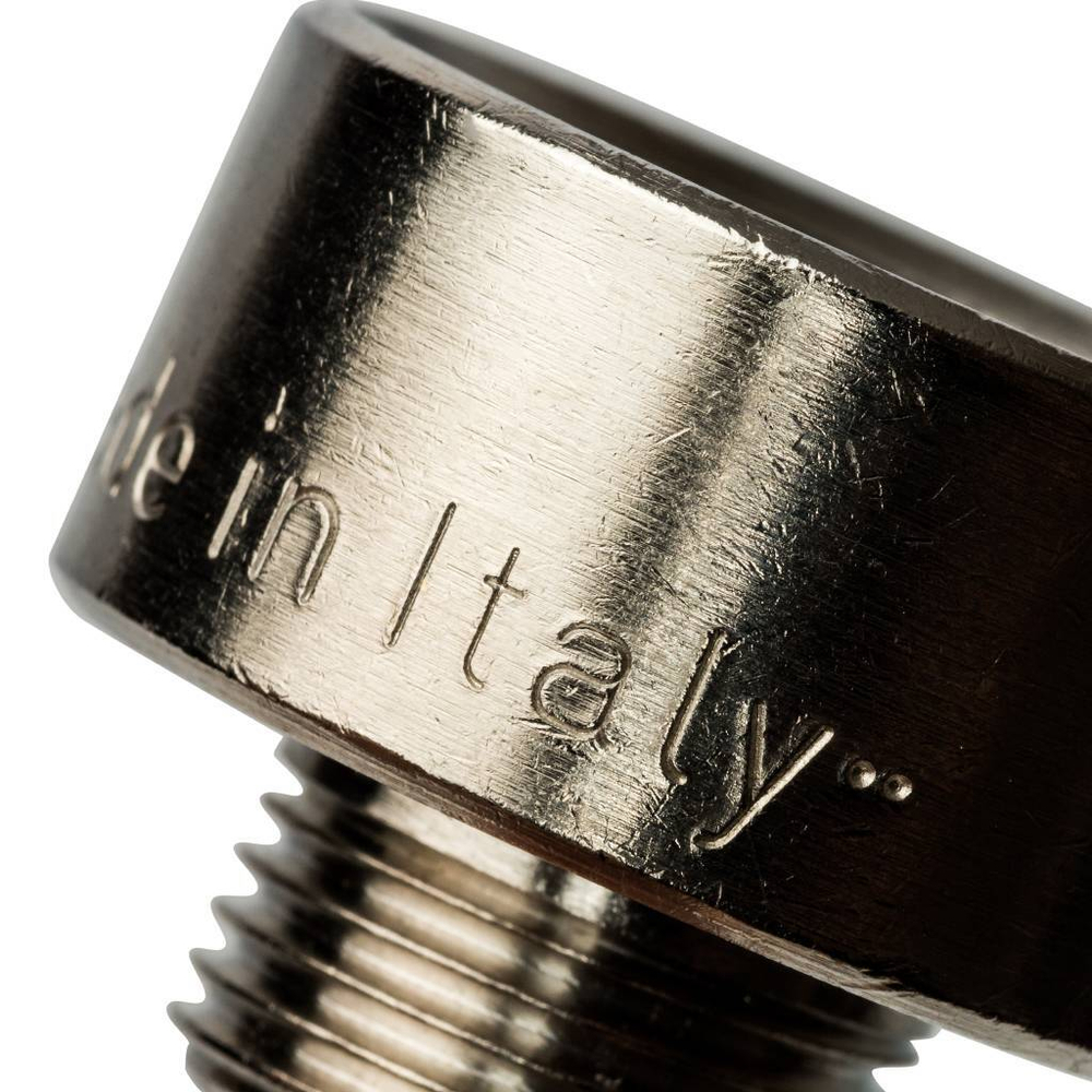 Переходник, ВР/НР никелированная       3/4"х 3/8"