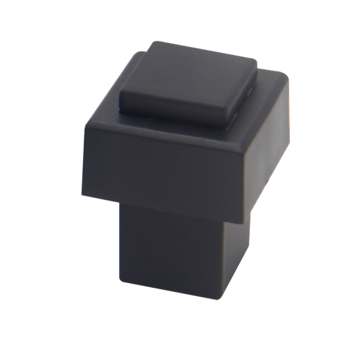 Дверной ограничитель DS6 BL (черный)