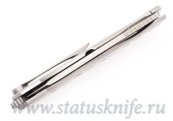 Нож Чебуркова Волк Wolf М390 Limitedфотография - 8