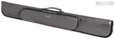 Чехол QK-S Archer 1x1 серый металлик