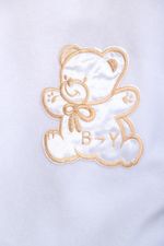 Тедди - толстовка белый Iv-capriz