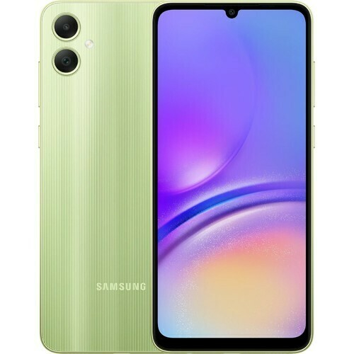 Samsung Galaxy A05 6 | 128 ГБ (Светло-зелёный | Light Green)