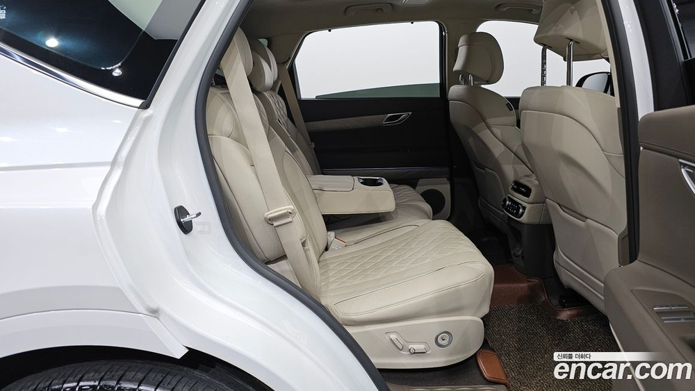 Genesis GV80 3.0 Дизель AWD (12.2021)