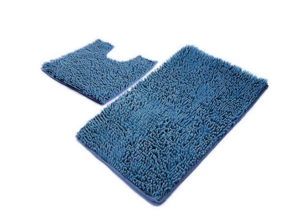 Коврики для ванны 2/1 Лапша