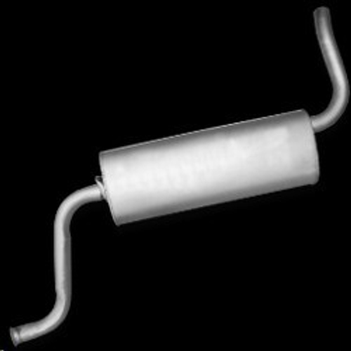 Глушитель /Г-27055 Бизнес дв. УМЗ/ Евро-4 (Автоглушитель)