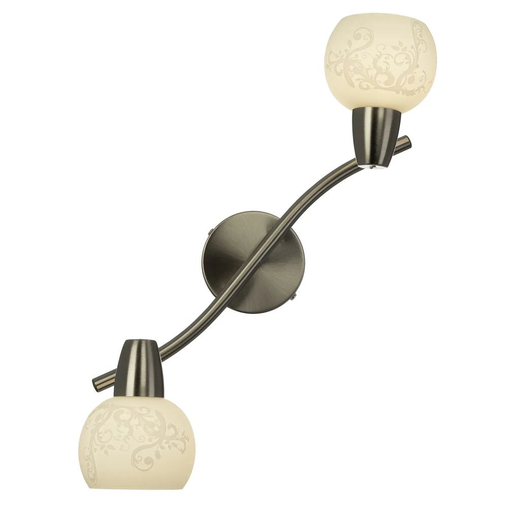 Citilux Соната CL520521 Спот поворотный Матовый Хром