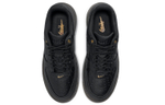 Кроссовки Nike Air Force 1 Low Luxe "Black Gum"