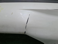 Юбка заднего бампера BMW X6 F16 (214-20) M-Paket