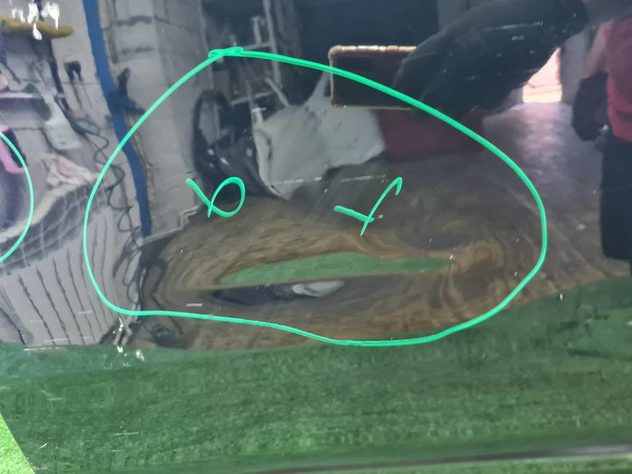 Дверь задняя левая Audi Q7 2 (2015-н.в.)