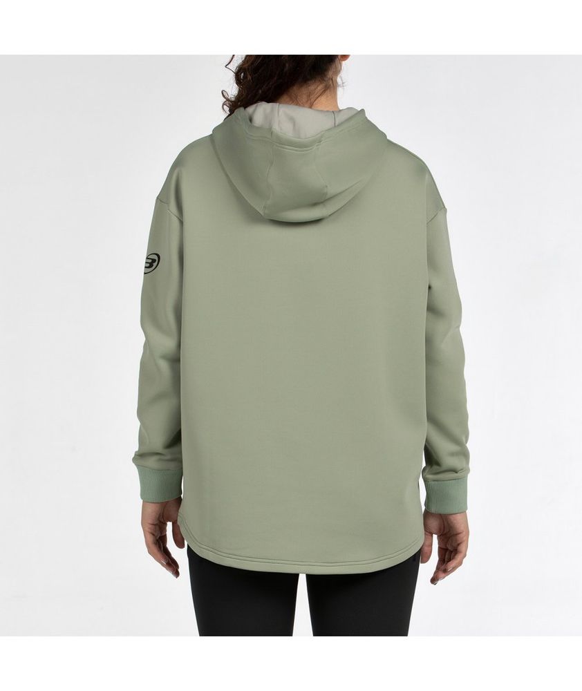 Толстовка (худи) женская PAITT