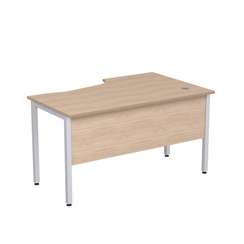 2МД.122 Стол криволинейный лев. (1400*900*750)