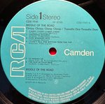 Middle Of The Road - Great Hits (Англия 1971г.)