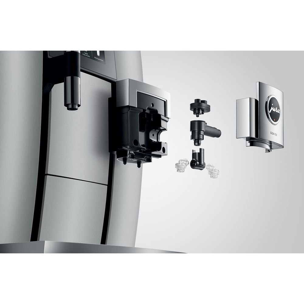 Кофемашина Jura GIGA X3c Aluminium EB (15571) - 11