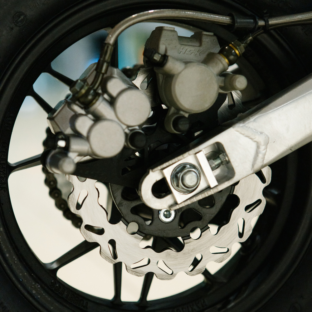 Питбайк JMC 150 MX V3.0 STUNT V2