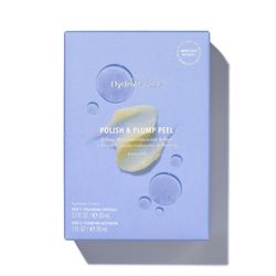 HYDROPEPTIDE POLISH & PLUMP PEEL (2 STEP) Двухступенчатый пилинг с эффектом полировки и разглаживания морщин