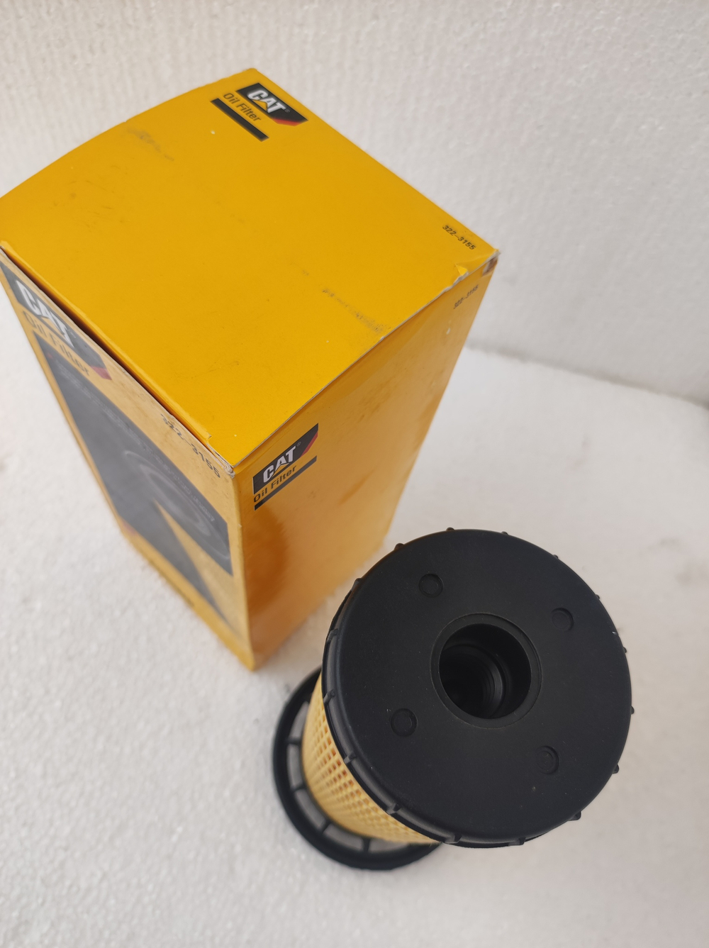 Фильтр Масляный CAT 322-3155