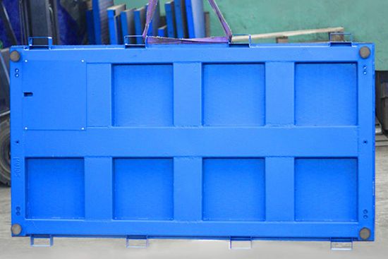 Весы для животных ВСП4-1000.2 Ж