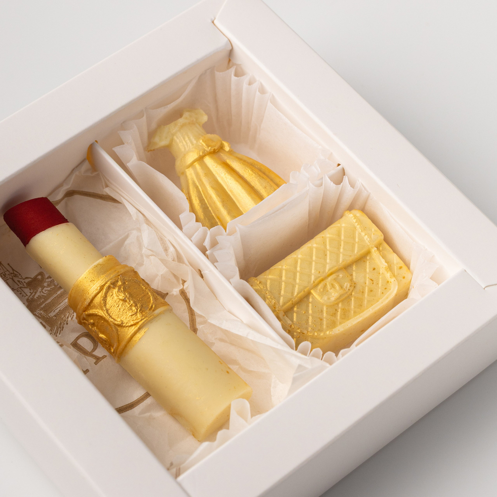 Шоколадный набор 3 шт