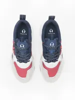 Кроссовки Traffa Bror Evo CLP белые/синие