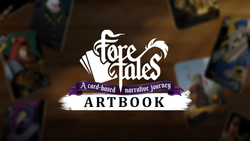 Foretales - Artbook (для ПК, цифровой код доступа)