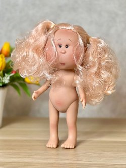 Кукла Nines виниловая 30см MIA в пакете (3409M1)