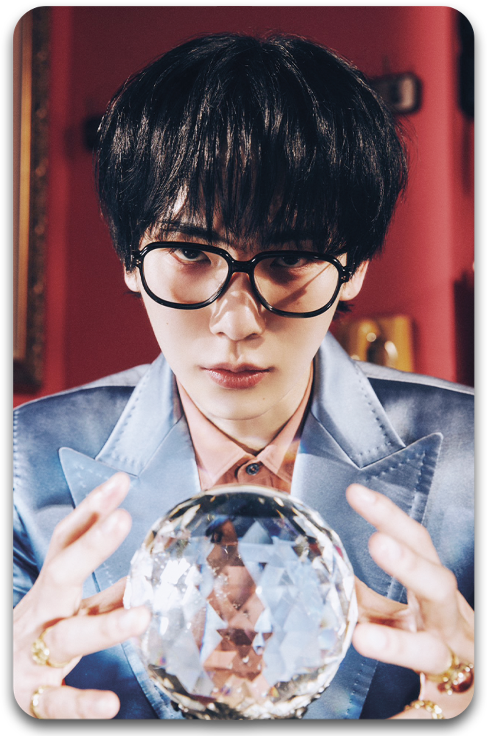 Карта #0455 / Key (SHINee)