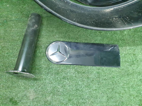 Кожух запасного колеса Mercedes G W463 (2018-н.в.)