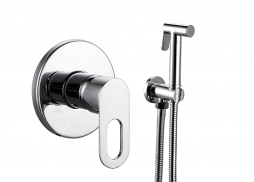 243552 Комплект скрыт. монтажа КРУГЛЫЙ ViEiR (10/1шт)