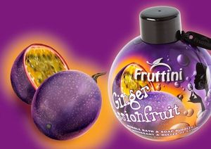 Fruttini Ginger Passionfruit