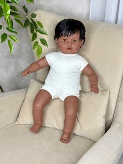 Кукла Berbesa мягконабивная 62см Dulzon (8055NS)