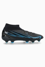 Бутсы adidas F50 League Hyperfast Mid SG - черный