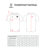 Футболка вратарская JÖGEL NATIONAL PerFormDRY GK Jersey, черный