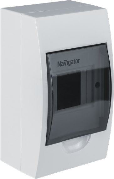 Бокс Navigator 4 IP41 112*95*198 41221